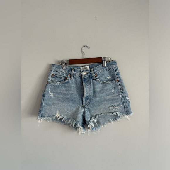 Agolde Parker Short - Picture 1 of 5